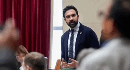 Zohran Mamdani 911 aunt