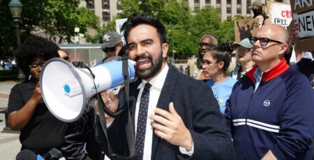 Zohran Mamdani Muslim identity