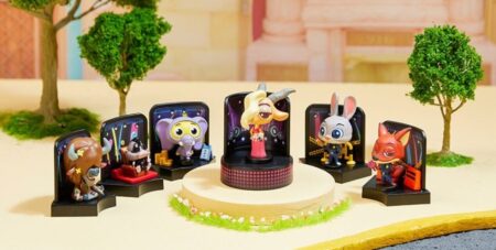 Disney Store Launches Exclusive Zootopia 2 Merchandise Collection Ahead of Film Debut Zootopia 2 merchandise