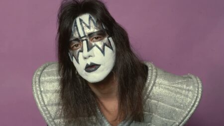 Ace Frehley