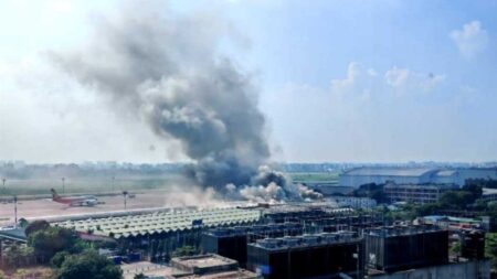 শাহজালালে ক্ষতি