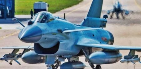 জে-১০সি যুদ্ধবিমান