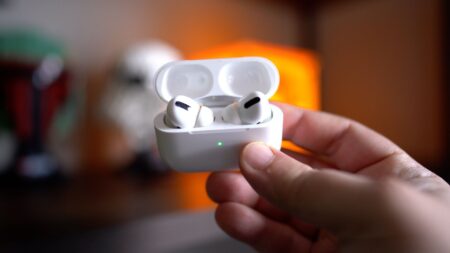 AirPods Pro service program