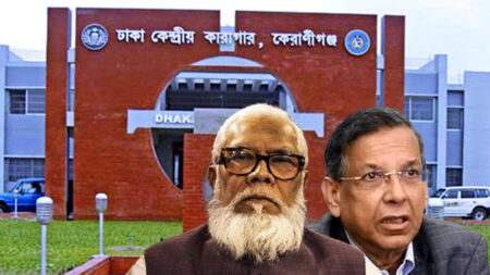 কারাগারের একই কক্ষে সালমান-আনিসুল, আছেন কড়া নজরদারিতে anisul-salman