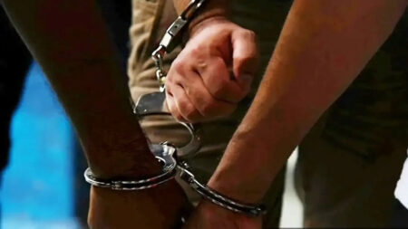 গ্রেপ্তার