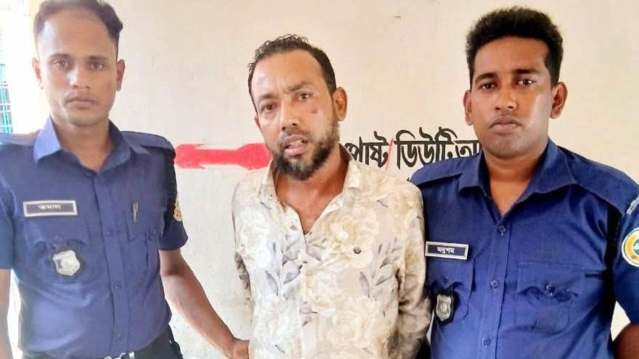 ব্যবসায়ীকে হত্যা