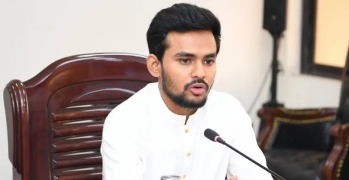 আসিফ মাহমুদ