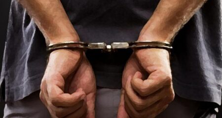 আট নেতাকর্মী গ্রেপ্তার