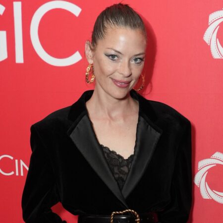 Jaime King Confirms Engagement to Austin Sosa Following Personal Challenges Jaime King engagement