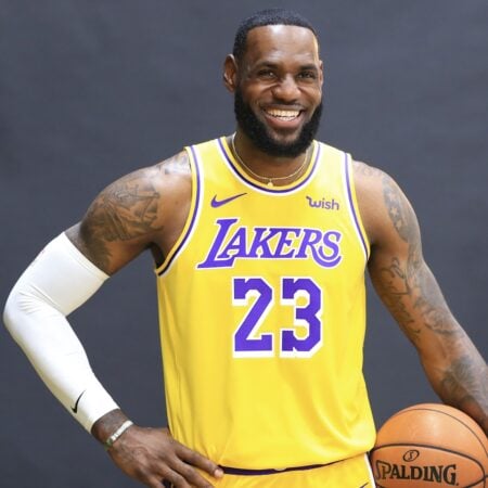 Finally LeBron James Speaks Out With Cryptic Injury Update Ahead of Lakers Return LeBron James retirement