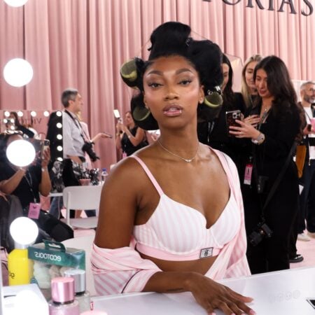 Angel Reese’s Victoria’s Secret Debut: A Manifested Dream Comes True Victoria's Secret Fashion Show 2024