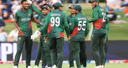 বাংলাদেশ ওয়েস্ট ইন্ডিজ তৃতীয় ওয়ানডে