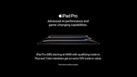 Best Buy M5 iPad Pro