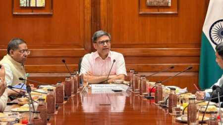 বিক্রম মিশ্রি