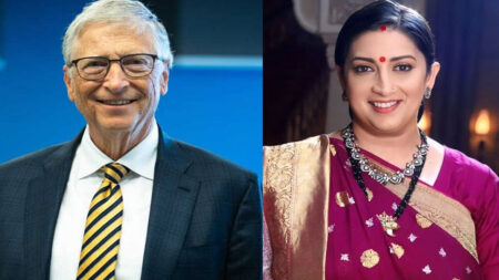 বিল গেটস কিউকি সাস ভি কাভি বাহু থি