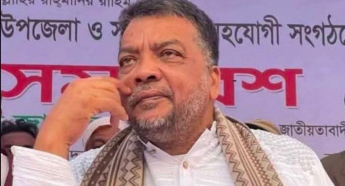 বিএনপি নেতা নিহত