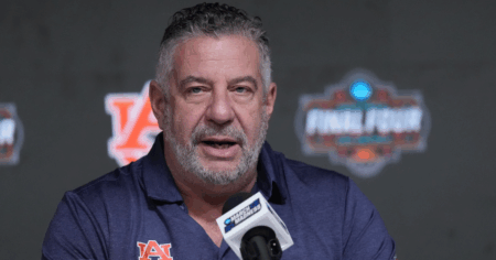 Bruce Pearl Launches Broadcasting Career with TNT and CBS Sports After Auburn Retirement Bruce Pearl broadcasting career