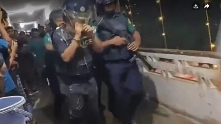 উত্তাল বুয়েট