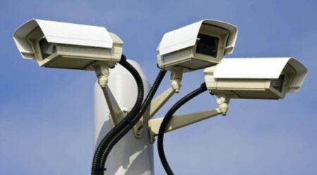 রোহিঙ্গা ক্যাম্পে ৭০০ সিসি ক্যামেরা