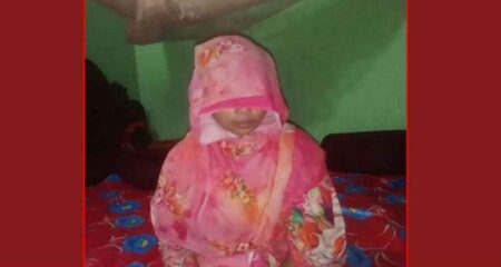 ভাতিজার বাড়িতে চাচি