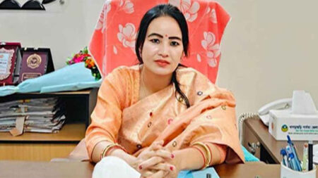 খাগড়াছড়ি জেলা পরিষদের চেয়ারম্যানকে স্থায়ীভাবে অপসারণ জেলা পরিষদ চেয়ারম্যান জিরুনা