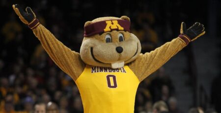 college mascot rankings