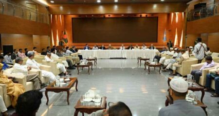 বঙ্গবন্ধুর ছবি প্রদর্শনের বিধান