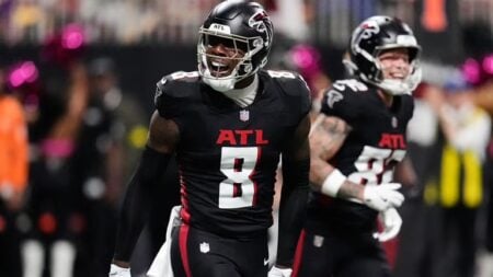 Bills Aim to Rebound From First Loss Against Falcons