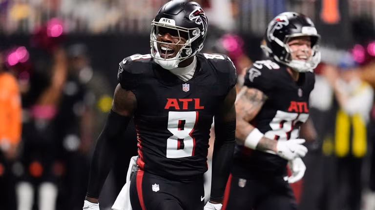 Bills Aim to Rebound From First Loss Against Falcons