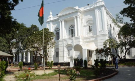 আইসিটি মামলায় অভিযুক্তরা নির্বাচনে অংশ নিতে পারবেন না আইসিটি মামলা