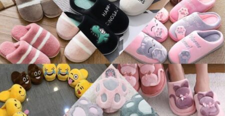 cozy slippers