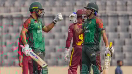 বাংলাদেশ-ওয়েস্ট ইন্ডিজ