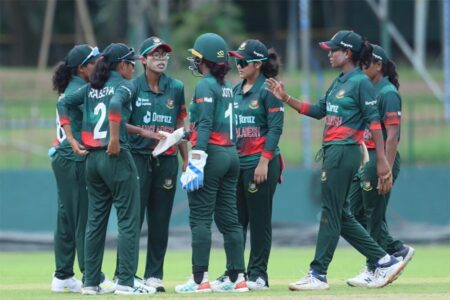 বাংলাদেশ নারী দল