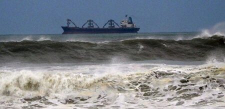 ঘূর্ণিঝড় মোন্থা