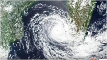 ঘূর্ণিঝড়