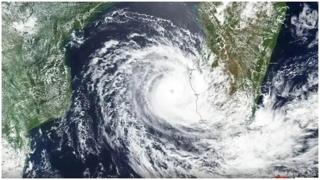 ঘূর্ণিঝড়