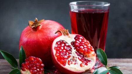 ডালিমের রস