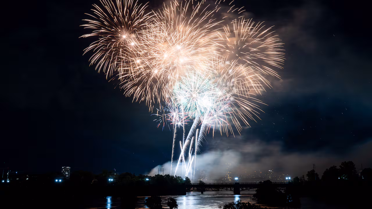 Why Hindus Welcome Mississaugas Diwali Fireworks Decision