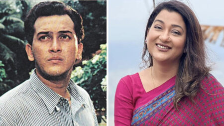 সালমান শাহর মৃত্যুর দিন পাশের বাসাতেই ছিলাম: দীপা খন্দকার সালমান শাহ দীপা খন্দকার