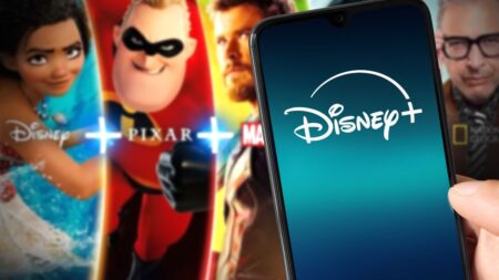 Disney+ price increase