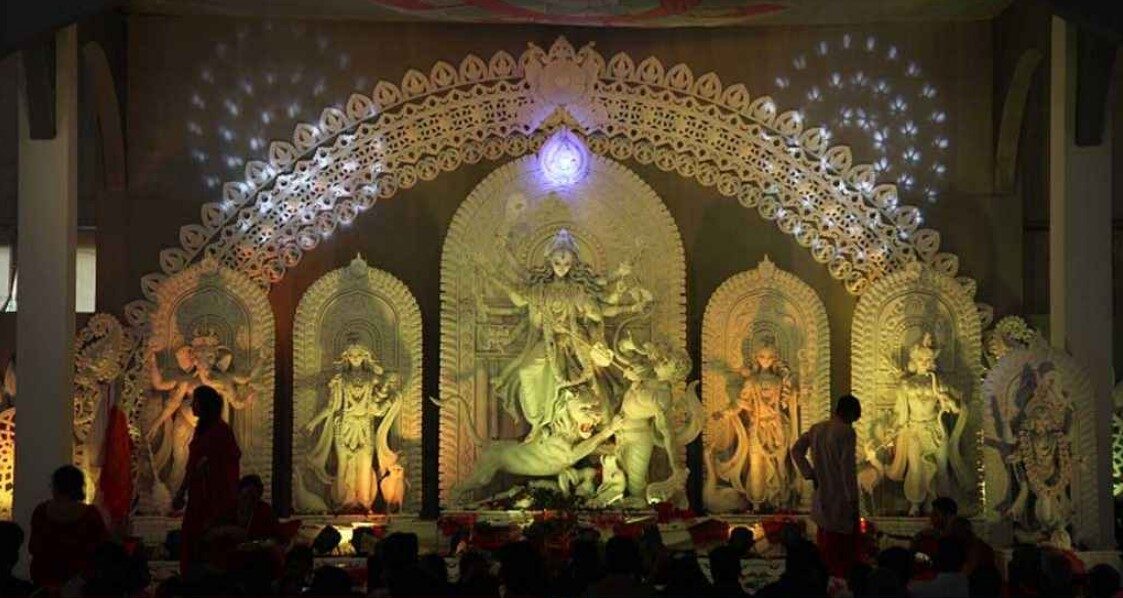 শারদীয় দুর্গোৎসব