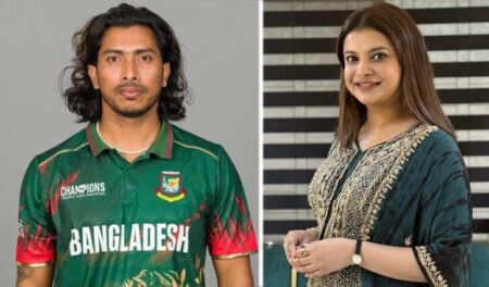 অভিনেত্রী শবনম ফারিয়া