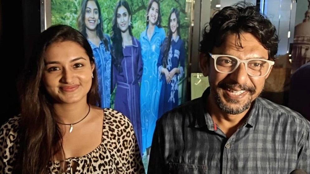 তাসনিয়া ফারিণ ও চঞ্চল চৌধুরী