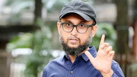 গুম কমিশনের প্রত্যেক সদস্যের কাছে এই জাতি ঋণী থাকবে: সংস্কৃতি উপদেষ্টা সংস্কৃতি উপদেষ্টা