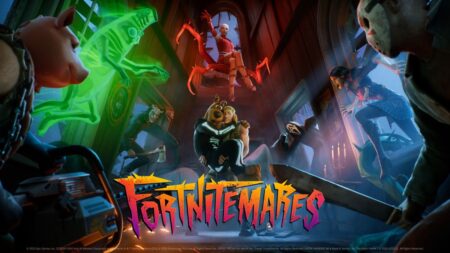 Fortnitemares 2025