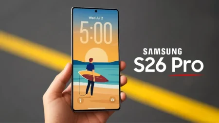 Why the Rumored Galaxy S26 Pro Is Sparking Interest Why the Rumored Galaxy S26 Pro Is Sparking Interest