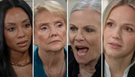 General Hospital Spoilers: Lucas Plays Matchmaker as Family Tensions Escalate General