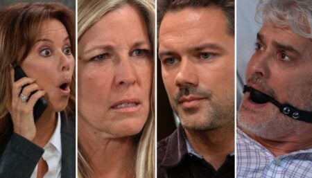 General Hospital Arrest Shakes Port Charles as Drew Cain Shooting Case Breaks Open General Hospital arrest