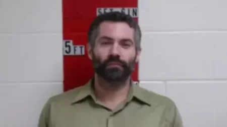 Georgia Man Arrested for Shooting at MAGA Supporter Over Trump Sign Trump sign shooting