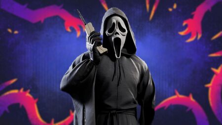 Ghostface Fortnite Skin Release Date Confirmed for Halloween 2025 Event Ghostface Fortnite skin
